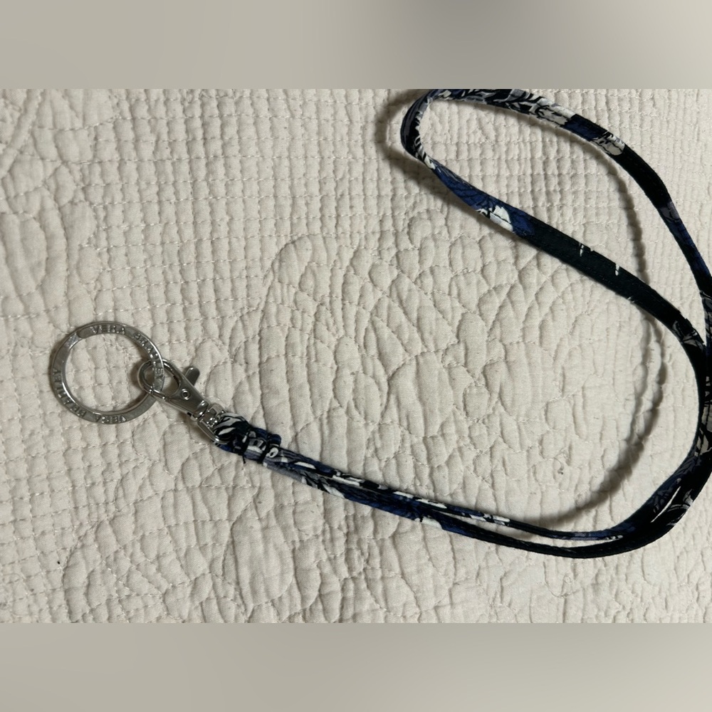 Vera Bradley Lanyard